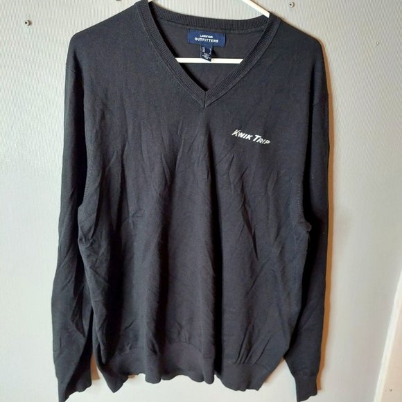 Lands' End Sweaters Kwik Trip Lands End Outfitters Womens Size